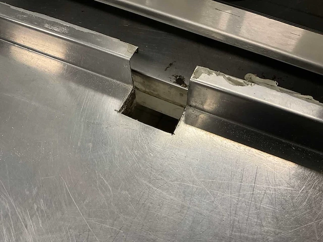 Rvs werktafel - afbeelding 5 van  5