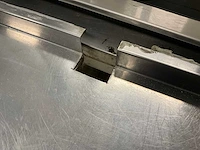 Rvs werktafel - afbeelding 5 van  5
