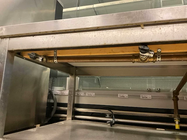 Rvs werktafel - afbeelding 5 van  6