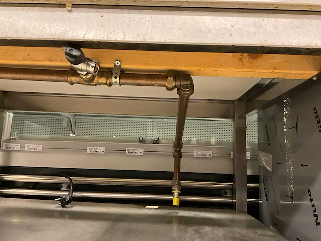 Rvs werktafel - afbeelding 6 van  6