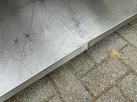 Rvs werktafel - afbeelding 6 van  6