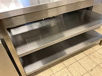 Rvs werktafel - afbeelding 4 van  5