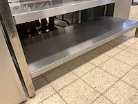 Rvs werktafel - afbeelding 5 van  5