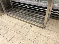 Rvs werktafel - afbeelding 4 van  5