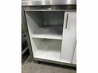 Rvs werktafel - afbeelding 4 van  6