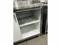 Rvs werktafel - afbeelding 5 van  6