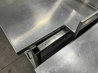 Rvs werktafel - afbeelding 6 van  6