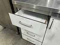 Rvs werktafel - afbeelding 4 van  7