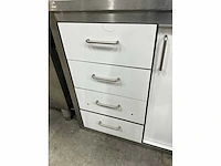 Rvs werktafel - afbeelding 5 van  7