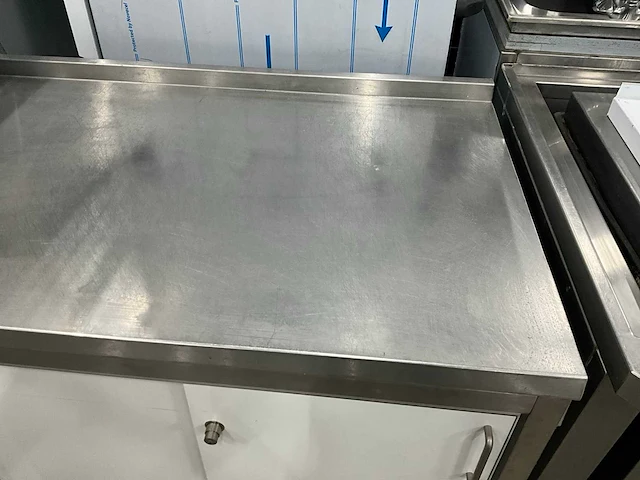 Rvs werktafel - afbeelding 6 van  7