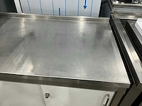 Rvs werktafel - afbeelding 6 van  7