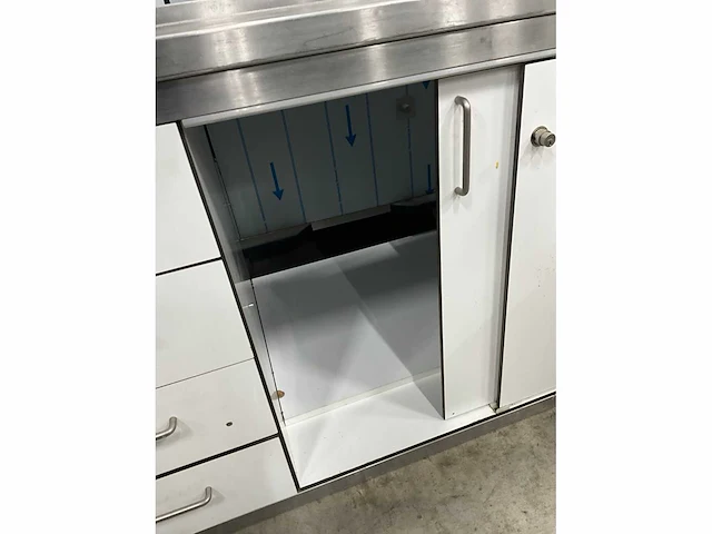 Rvs werktafel - afbeelding 7 van  7