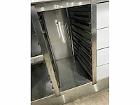 Rvs werktafel - afbeelding 4 van  7