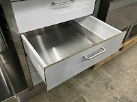 Rvs werktafel - afbeelding 5 van  7