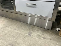 Rvs werktafel - afbeelding 6 van  7