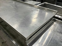 Rvs werktafel - afbeelding 4 van  5
