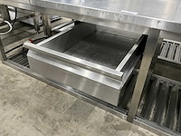 Rvs werktafel - afbeelding 7 van  8