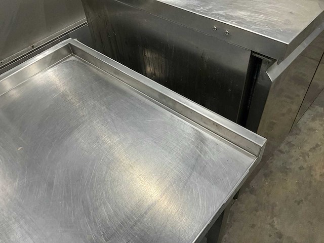 Rvs werktafel - afbeelding 8 van  8