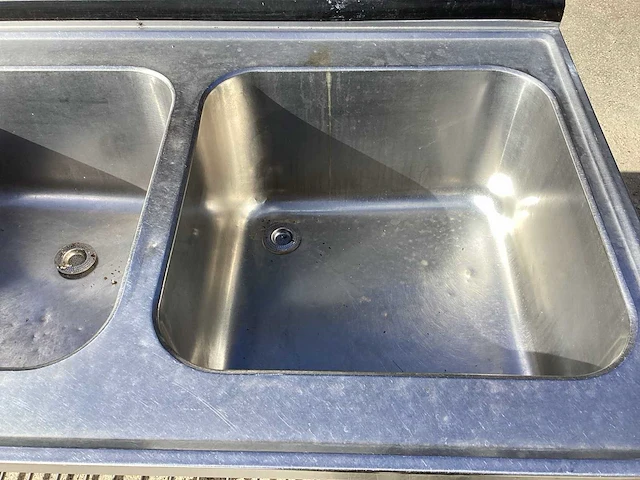 Rvs werktafel - afbeelding 4 van  6