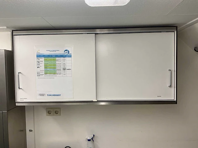 Rvs werktafel - afbeelding 8 van  10