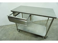 Rvs werktafel - afbeelding 6 van  6