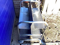 Rvs werktafel - afbeelding 3 van  3