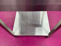 Rvs werktafel - afbeelding 3 van  3