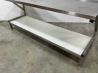 Rvs werktafel - afbeelding 4 van  4