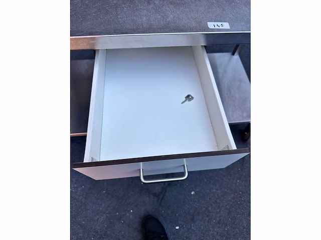 Rvs werktafel - afbeelding 3 van  5