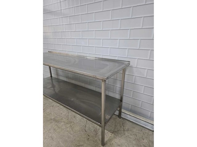Rvs werktafel - afbeelding 5 van  5