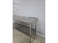 Rvs werktafel - afbeelding 5 van  5