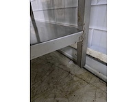 Rvs werktafel - afbeelding 5 van  5