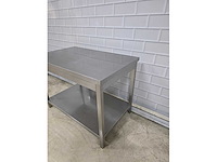 Rvs werktafel - afbeelding 5 van  5