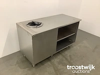 Rvs werktafel - afbeelding 6 van  6
