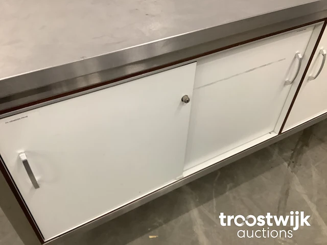 Rvs werktafel - afbeelding 6 van  7