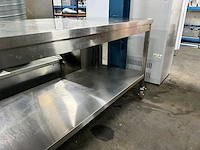 Rvs werktafel - afbeelding 4 van  6