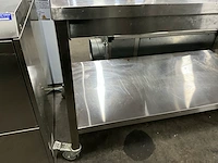 Rvs werktafel - afbeelding 5 van  6