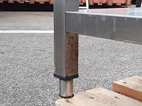 Rvs werktafel - afbeelding 7 van  7