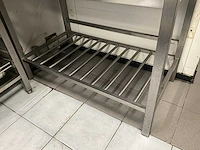 Rvs werktafel - afbeelding 4 van  4