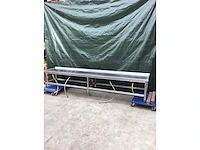 Rvs werktafel - afbeelding 2 van  3