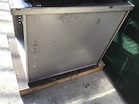 Rvs werktafel - afbeelding 3 van  4