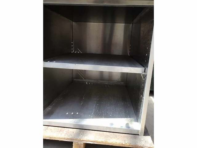 Rvs werktafel - afbeelding 4 van  4