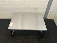 Rvs werktafel - afbeelding 7 van  7