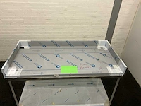 Rvs werktafel - afbeelding 5 van  6