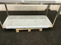 Rvs werktafel - afbeelding 6 van  6
