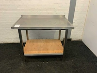 Rvs werktafel - afbeelding 3 van  6
