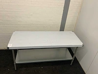 Rvs werktafel - afbeelding 5 van  5