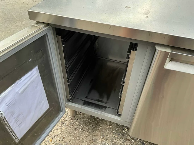 Rvs werktafel - afbeelding 3 van  11
