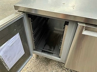 Rvs werktafel - afbeelding 3 van  11