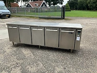 Rvs werktafel - afbeelding 4 van  11